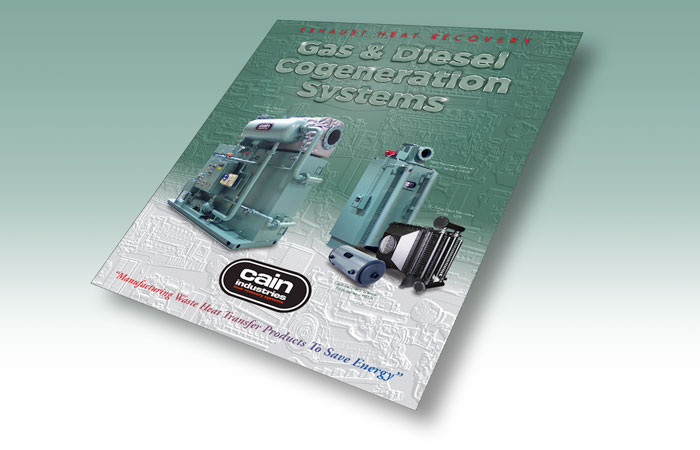 Gas & Diesel Cogeneration Systems Brochure