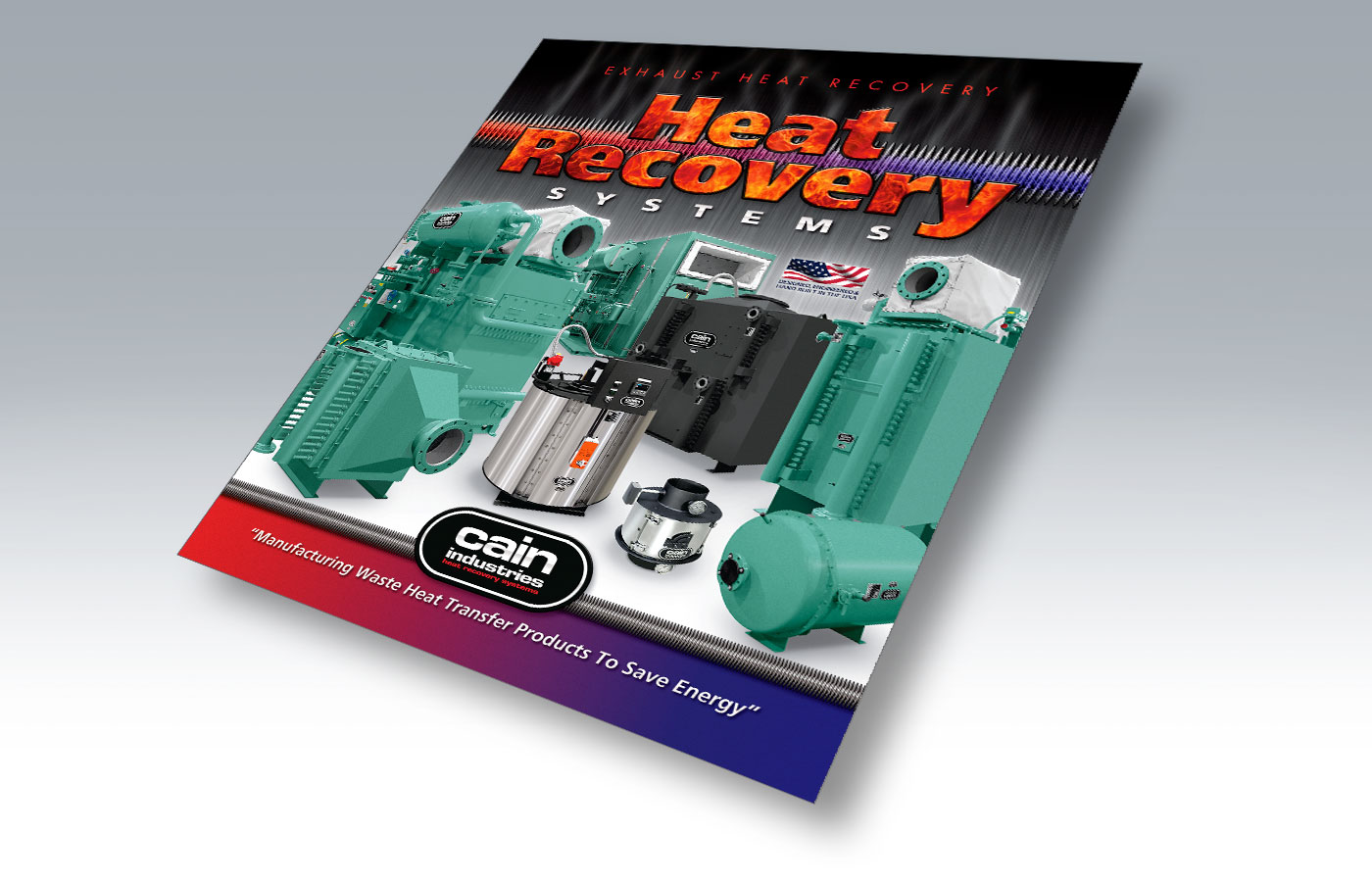 Heat Recovery Systems Brochure