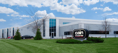 Cain Industries, Germantown, WI
