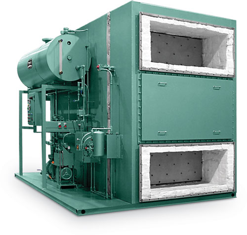 ESG Heat Recovery Steam Generator