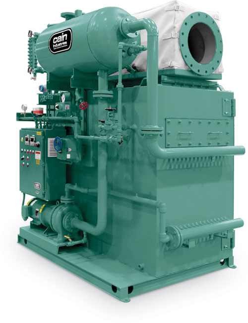 ESG1 Heat Recovery Steam Generator