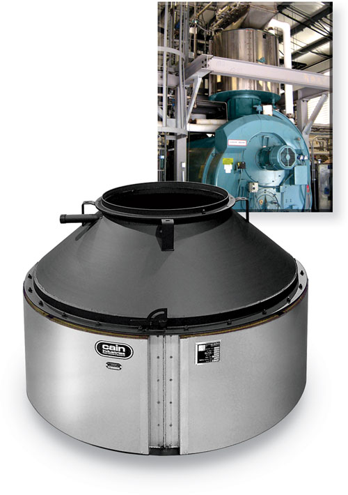 FCR Exhaust Heat Recovery Exchanger
