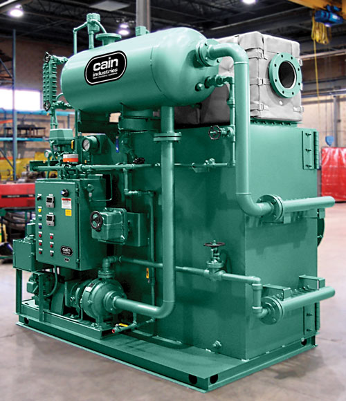 Exhaust Steam Generator - ESG1
