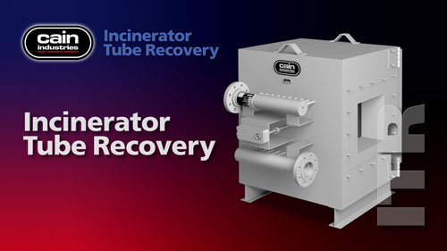 ITR | Incinerator Tube Recovery Exhaust Heat Exchanger