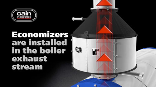 How a Boiler Economizer Works