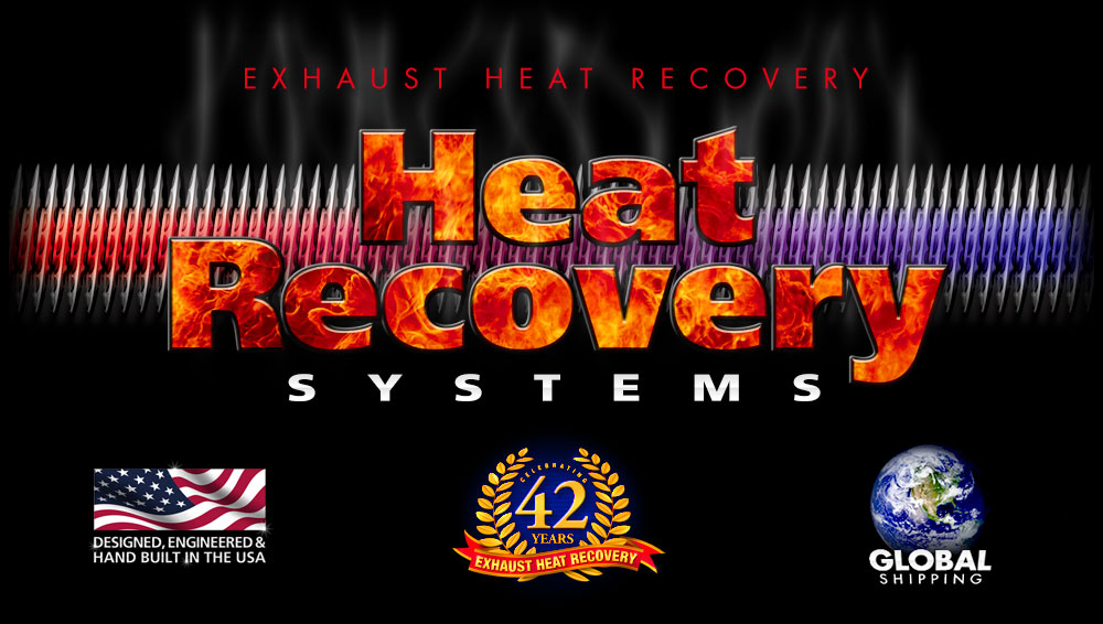 Exhaust Heat Recovery and Steam Generator Systems